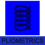 Pliometrics Training  Icon