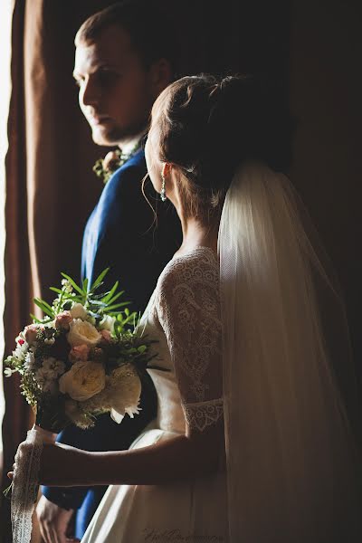 Huwelijksfotograaf Nata Rolyanskaya (natarolianskii). Foto van 28 juli 2015