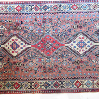 Yalameh Wool Runner