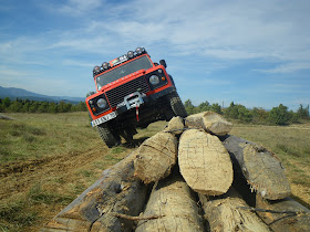 Recommended Photos of Land Rover G4 Challenge 2008