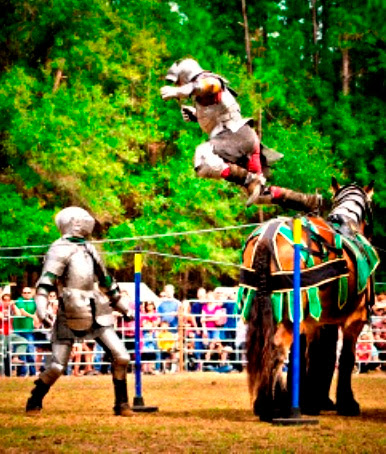 The 30th Annual Hoggetowne Medieval Faire