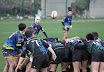 U16 Teuliere C vs Savigny, 27 jan. 2018