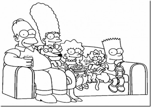 dibujos-para-colorear-de-los-simpson_08