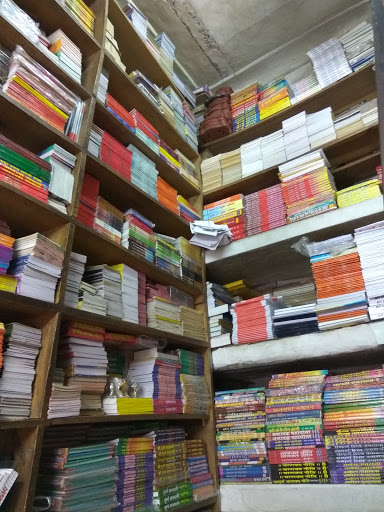 Shri Phool Chand Book Seller, Purani Mandi, Dargah Bazar, Ajmer, Rajasthan 305001, India, Book_Publisher, state RJ