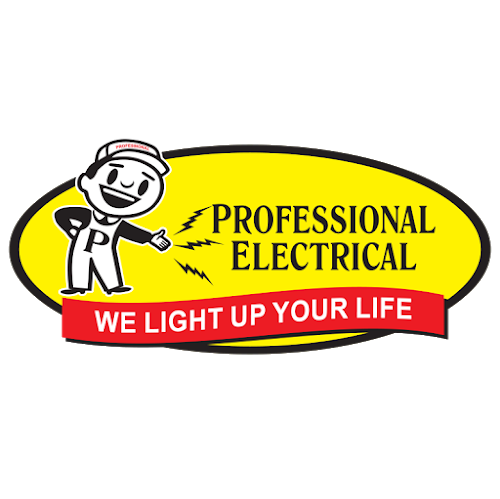 Professional Electrical & Controls Ltd logo