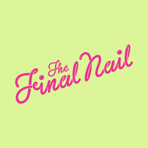 The Final Nail logo