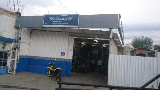 Italika - Moto Equipo Rider., A Yucudaa, San Diego, 69800 Tlaxiaco, Oax., México, Taller de reparación de automóviles | OAX