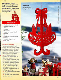 Meine bastelwelt sonderheft filigrane wintermotive MB 795 2011