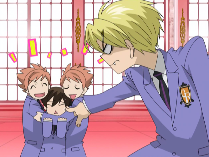 What You Need To Know About Ouran Highschool Host Club Season 2