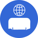 Logo of Shared Contacts Manager for G Suite