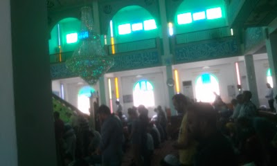 Photos of Şentepe Central Mosque