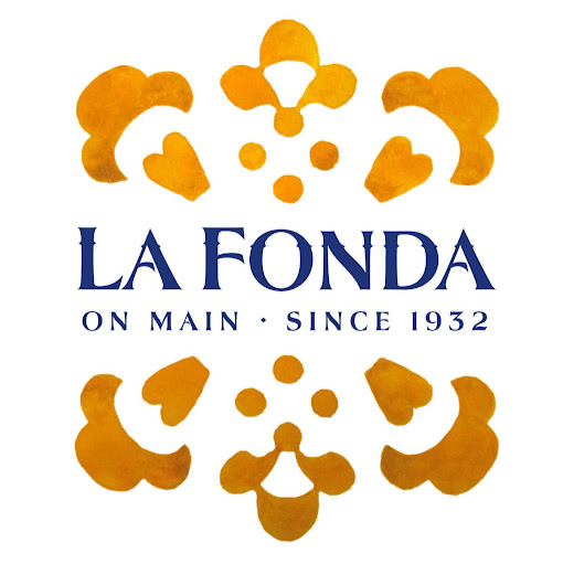 La Fonda On Main logo