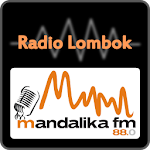 Cover Image of Download Mandalika FM - Radio Lombok 1.1 APK