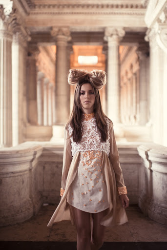 Urban Angels, Lucia Cabanova Look Book