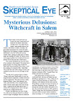 Mysterious Delusions Witchcraft in Salem