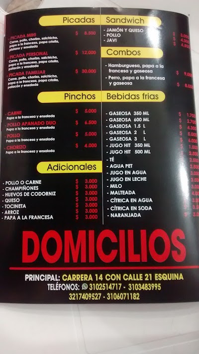 Photos of El Viejo JAV!
