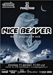 2012-01-15 Nice Beaver @ Progfrog Blok Nieuwerkerk aan den Ijssel