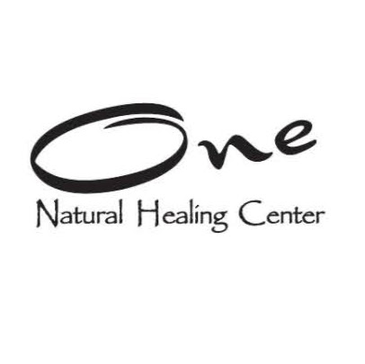 One, Natural Healing Center logo