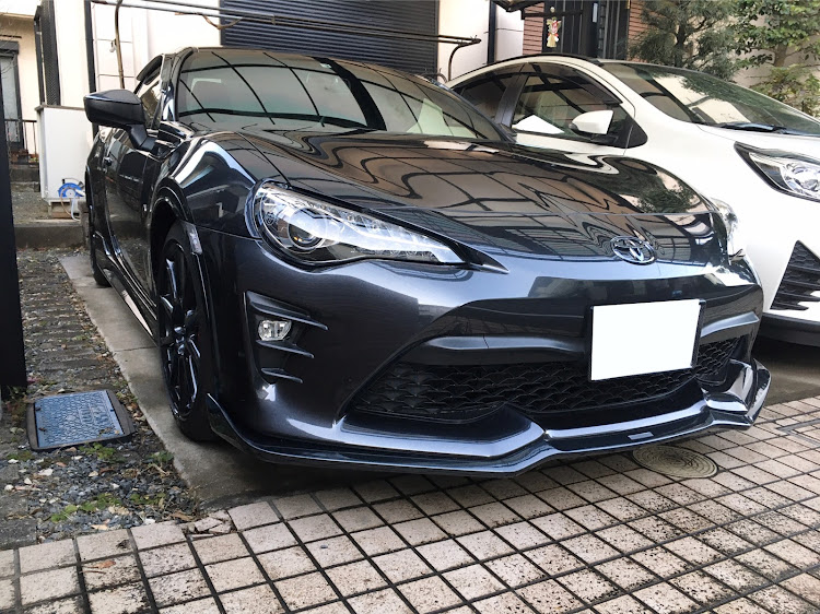 86の新年のご挨拶に関するカスタム事例の投稿画像1枚目