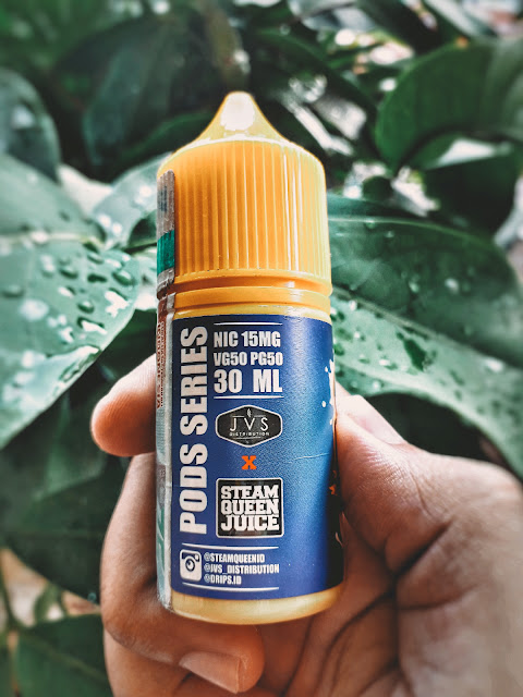 Review Oat Drips Pod Friendly V1 Bahasa Indonesia