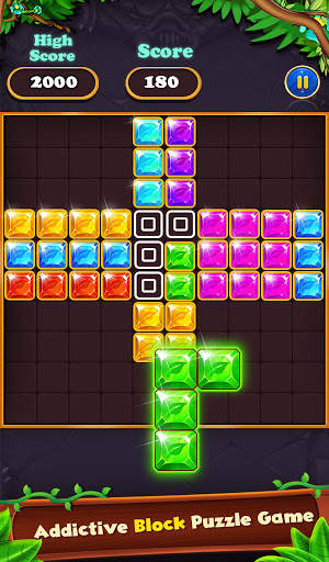 Screenshot Block Puzzle Jewel Blast Games