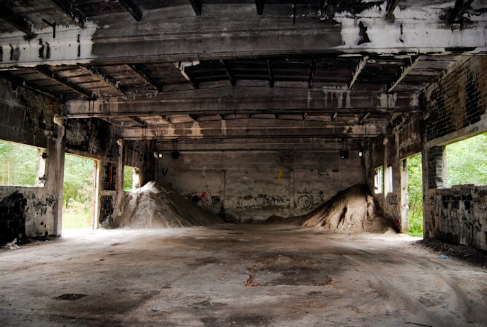 Kuźnia Raciborska - Baza rakietowa (JW 1048)