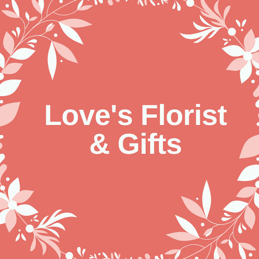 Love's Florist & Gifts logo