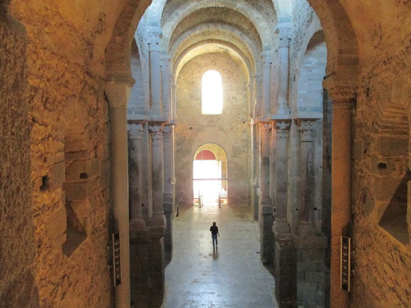 sant pere de rodes port de selva