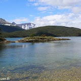 Bahia Lapataia, Ushuaia, Argentina