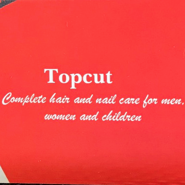 Topcut logo