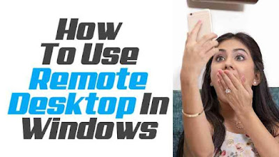 Windows 10/11 Home Edition में Remote Desktop को कैसे यूज करे । How To Use Remote Desktop In Windows 10 Home,Windows 11