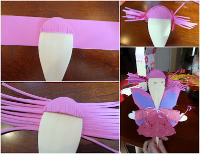 Pink+Fairy+Collage | Simply Link {Party} & Wooden Spoon Puppets {Kid Craft} | 23 |