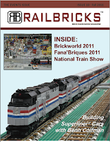 Доступен 10 номер журнала Railbricks