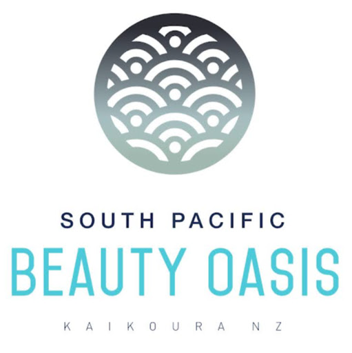 South Pacific Beauty Oasis Kaikoura logo