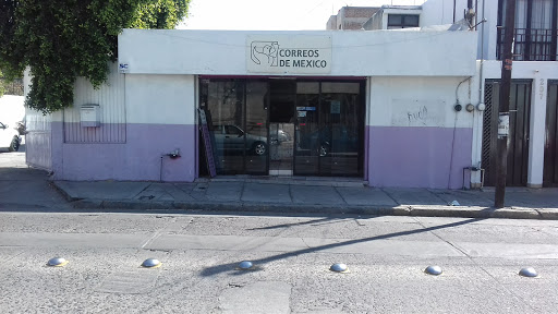 Correos de México / Azteca León de los Aldama, Gto., Av. Calz. Tepeyac 205, Tepeyac, 37371 León, Gto., México, Oficina de correos | GTO