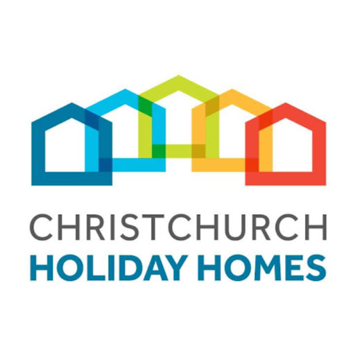 Carlton Villa 3 - Christchurch Holiday Homes logo