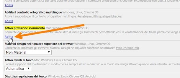 abilitare-previsione-scorrimento