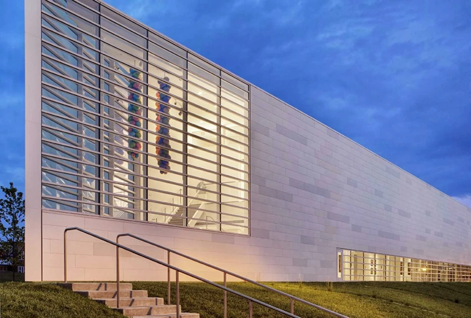 Museum of Wisconsin Art by HGA Architects and