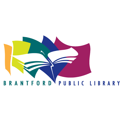 Brantford Public Library logo