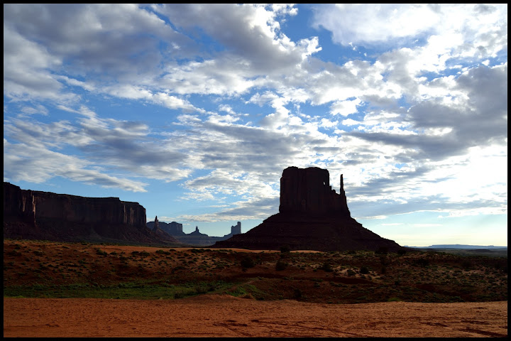 INTENSA RUTA POR LA COSTA OESTE USA 2015 - Blogs de USA - MONUMENT VALLEY-ARCHES (14)