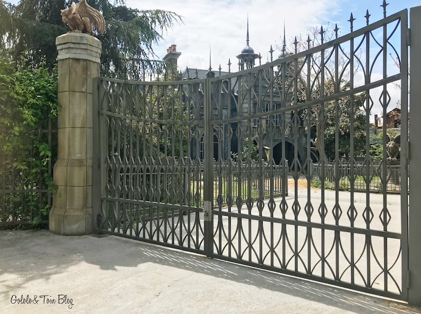 Ir con niños al Parque Warner de Madrid