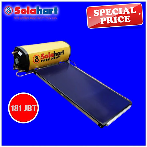 solahart Gold 181 JBT