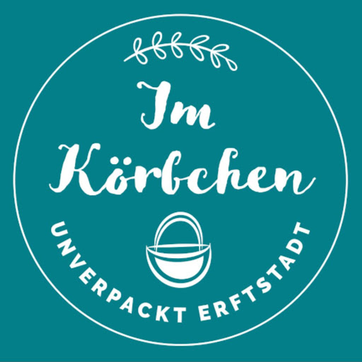 Im Körbchen - Unverpackt-Laden Erftstadt logo