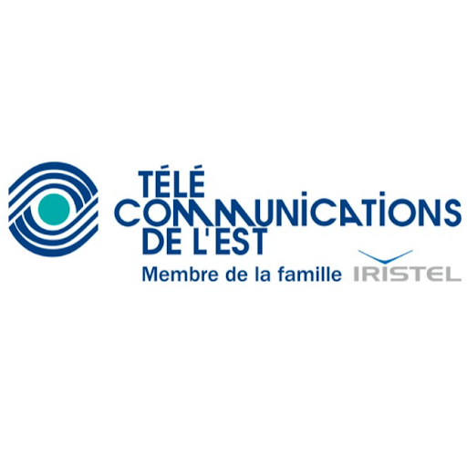 Télécommunications de l'Est-Iristel logo
