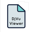 Logo of Free Djvu Viewer