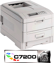 free get and setup OKI C7200-RealEstate printer driver