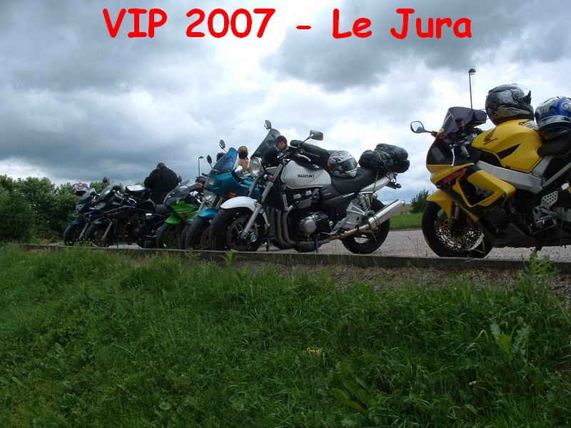 2007 : Le Jura Titre_Vip2007-Jura