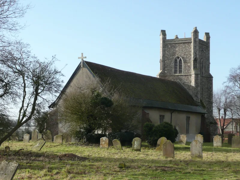 St Marys Church, Friston