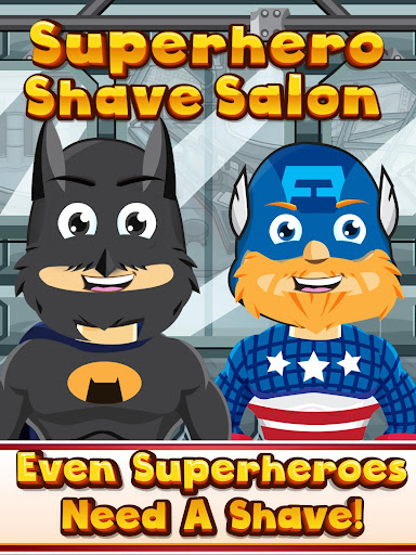 免費下載街機APP|Superhero Shaving Adventure app開箱文|APP開箱王