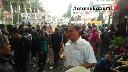 
Ditutup! Jalan Santai Bersama Prabowo di Sukabumi Tembus 60 Ribu Peserta
